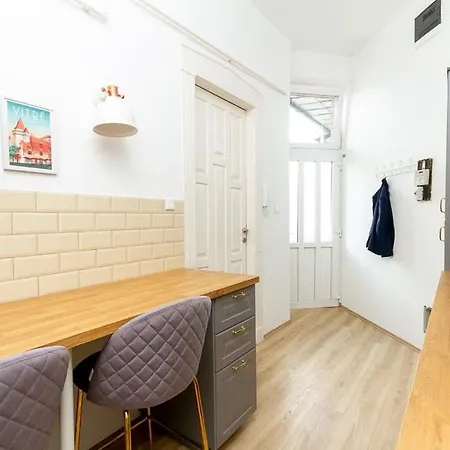 Apartmán Old Town Elegance On Dohany Street By Nw Budapešť