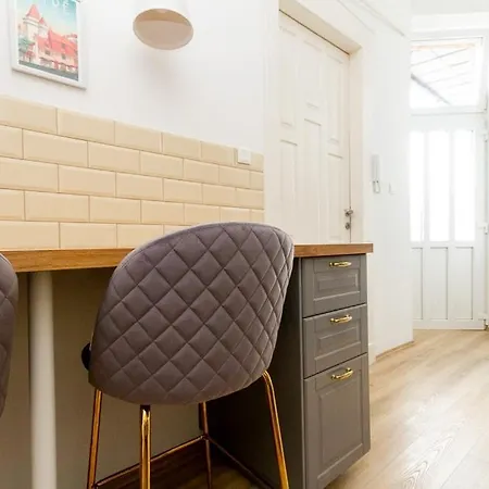 Old Town Elegance On Dohany Street By Nw Apartmán