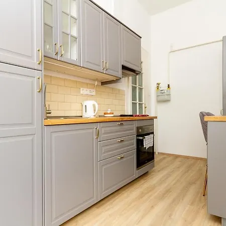 Old Town Elegance On Dohany Street By Nw * Budapešť