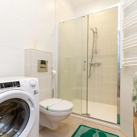 Apartmán Old Town Elegance On Dohany Street By Nw