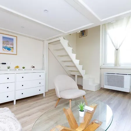 Apartmán Old Town Elegance On Dohany Street By Nw Budapešť