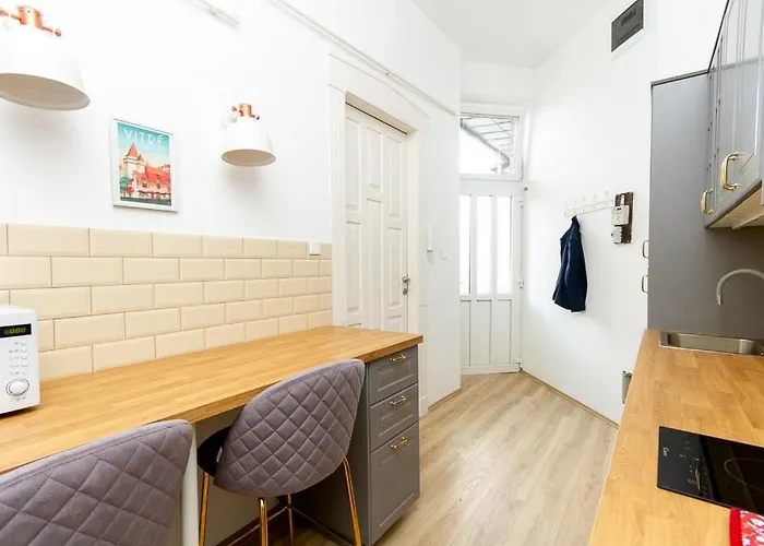 Appartement Old Town Elegance On Dohany Street By Nw Budapest