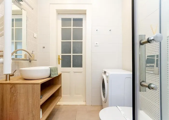 Appartement Old Town Elegance On Dohany Street By Nw