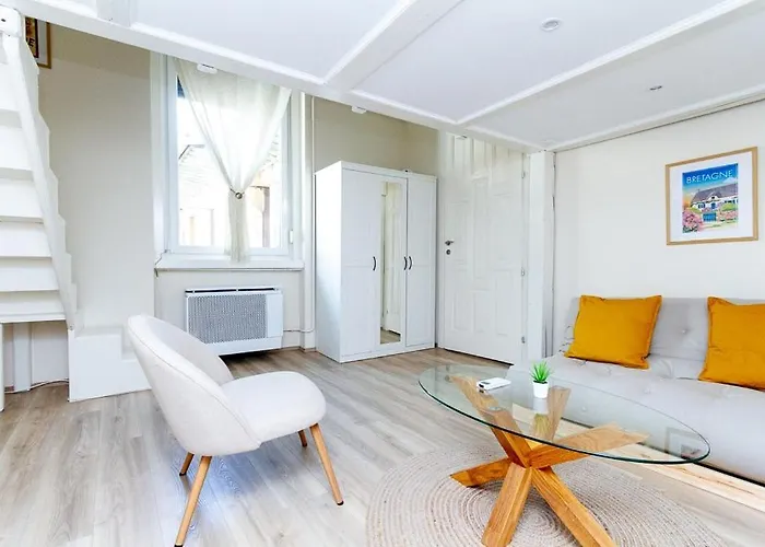 Old Town Elegance On Dohany Street By Nw Appartement Budapest