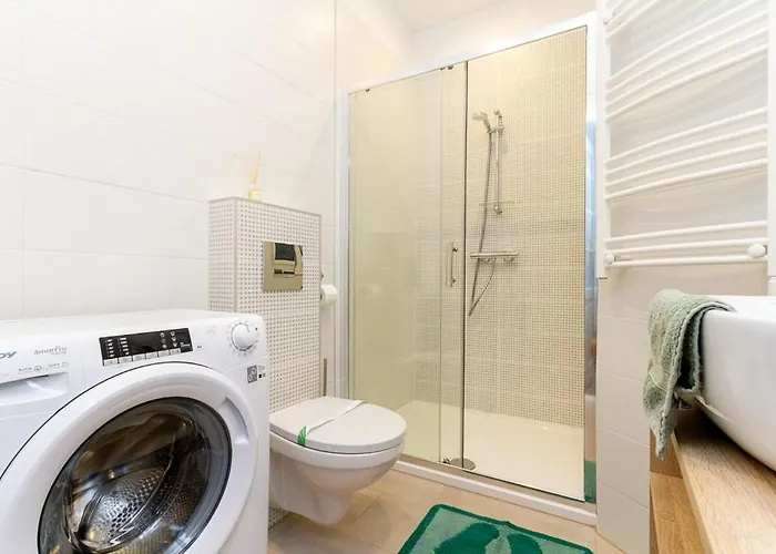 Appartement Old Town Elegance On Dohany Street By Nw