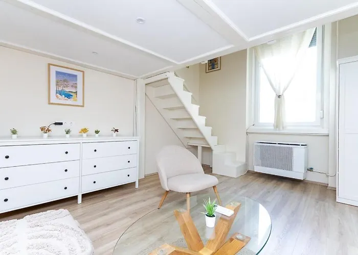 Appartement Old Town Elegance On Dohany Street By Nw Budapest