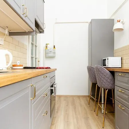Appartement Old Town Elegance On Dohany Street By Nw *